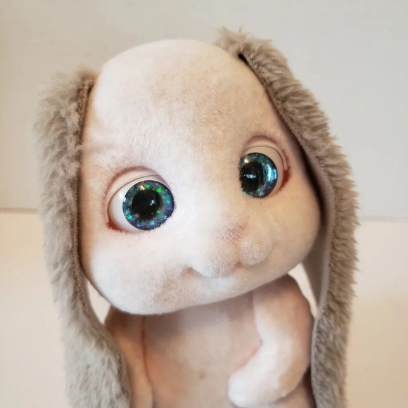 Fur Real Friends Fuzz Pets  So Shy Bunny . - Picture 6 of 7